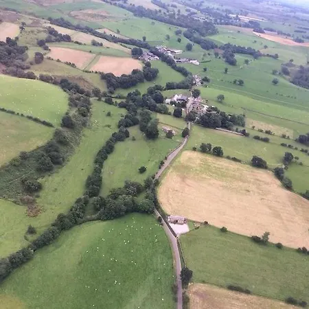 Corn Rigg Сasa de vacaciones *