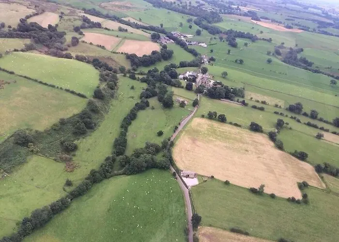 Corn Rigg Feriehus *