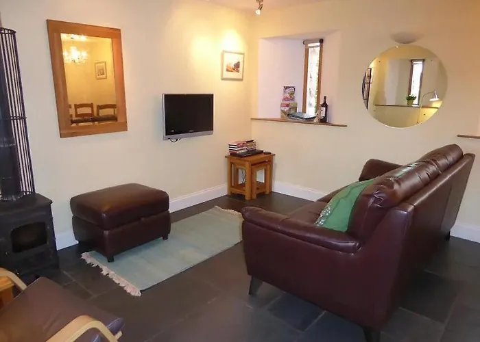 Feriehus Corn Rigg *